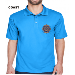 UltraClub Cool & Dry Mesh Piqué Polo